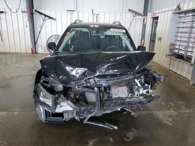 JF2SJAEC8JH581508 - 2018 SUBARU FORESTER 2.5I PREMIUM BLACK photo 5