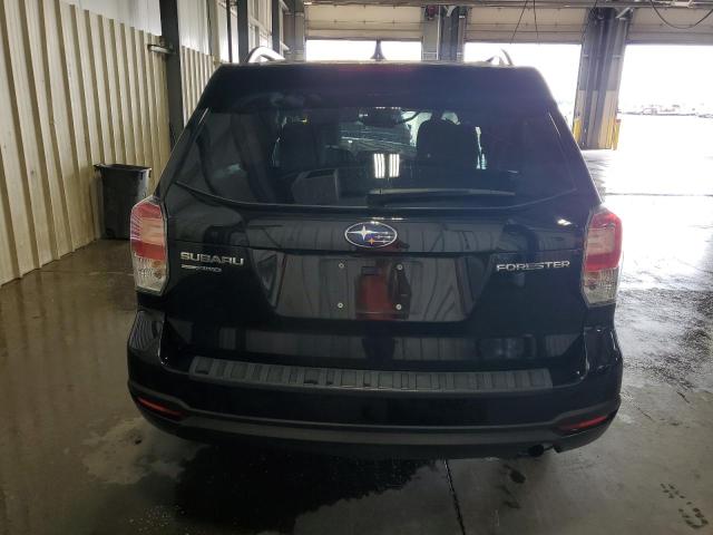 JF2SJAEC8JH581508 - 2018 SUBARU FORESTER 2.5I PREMIUM BLACK photo 6