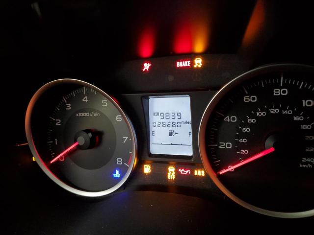 JF2SJAEC8JH581508 - 2018 SUBARU FORESTER 2.5I PREMIUM BLACK photo 9