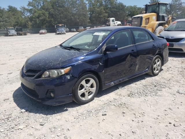 2013 TOYOTA COROLLA BASE, 