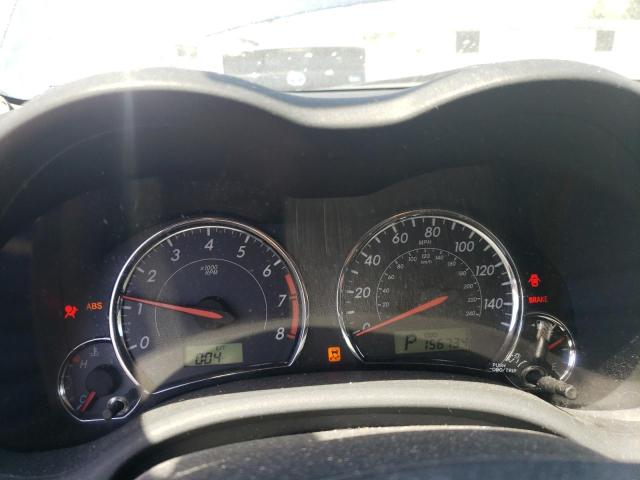 2T1BU4EE3DC123585 - 2013 TOYOTA COROLLA BASE Niebieski zdjęcie 9