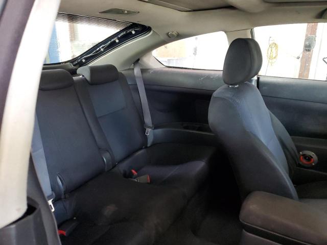 JTKDE177560064435 - 2006 TOYOTA SCION TC BLUE photo 10