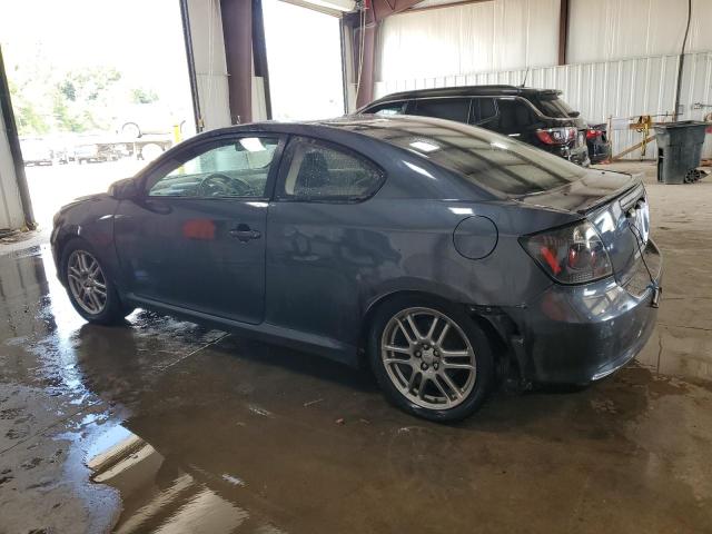 JTKDE177560064435 - 2006 TOYOTA SCION TC BLUE photo 2