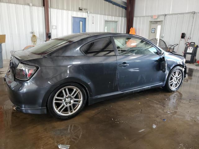 JTKDE177560064435 - 2006 TOYOTA SCION TC BLUE photo 3
