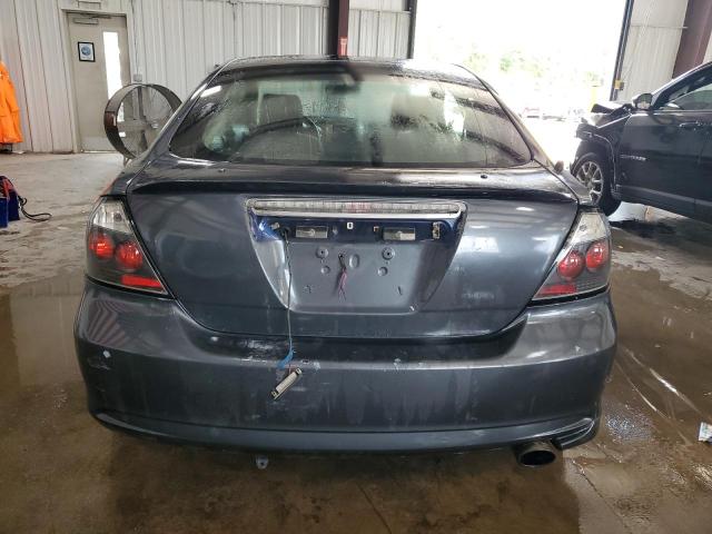 JTKDE177560064435 - 2006 TOYOTA SCION TC BLUE photo 6