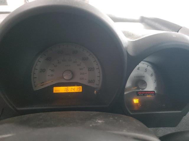 JTKDE177560064435 - 2006 TOYOTA SCION TC BLUE photo 9