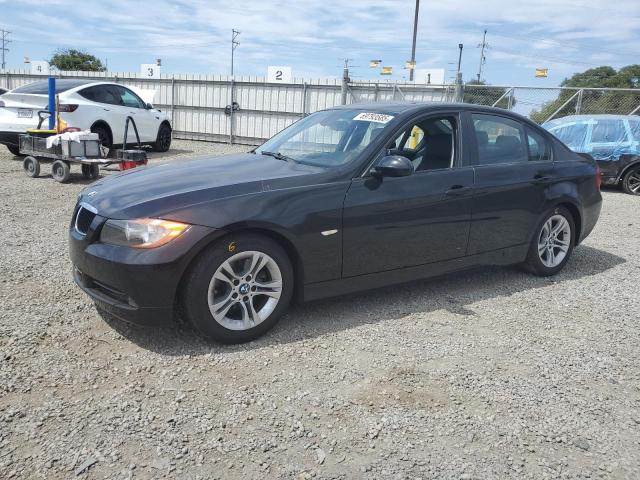 2008 BMW 328 I, 