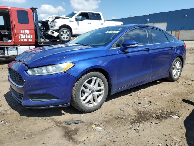 2016 FORD FUSION SE, 