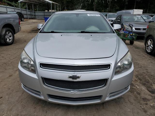 1G1ZC5EU5BF192449 - 2011 CHEVROLET MALIBU 1LT SILVER photo 5