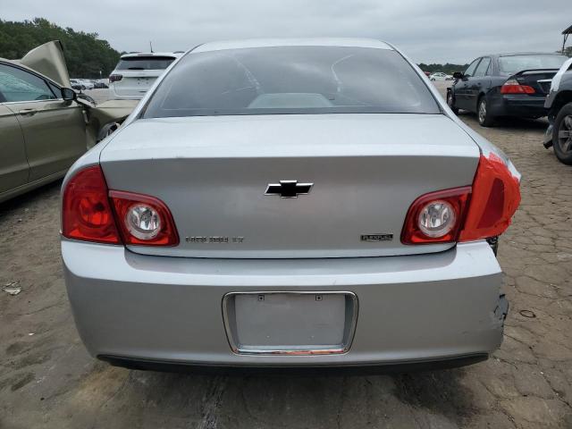 1G1ZC5EU5BF192449 - 2011 CHEVROLET MALIBU 1LT SILVER photo 6