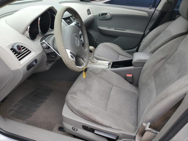 1G1ZC5EU5BF192449 - 2011 CHEVROLET MALIBU 1LT SILVER photo 7