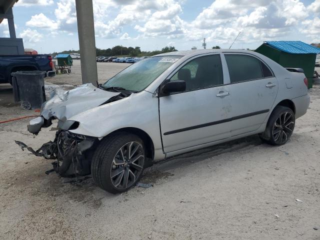 2007 TOYOTA COROLLA CE, 
