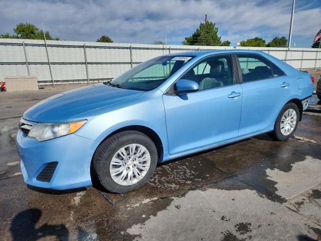 2012 TOYOTA CAMRY BASE, 