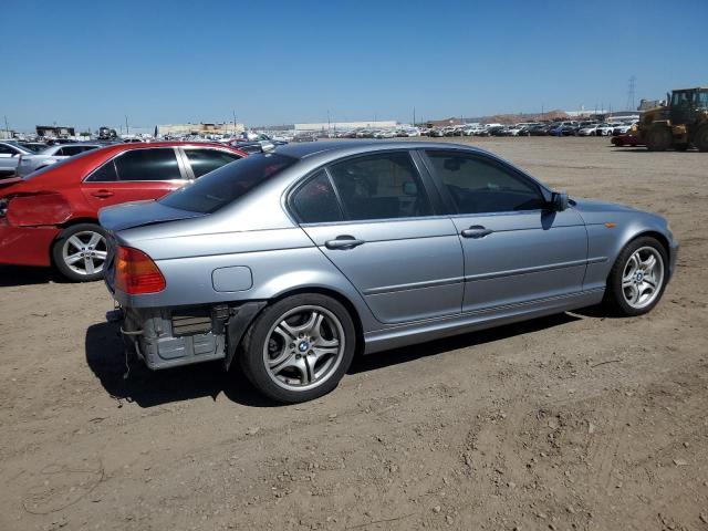 WBAEV53475KM40308 - 2005 BMW 330 I SILVER photo 3