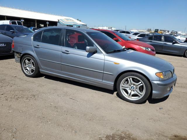 WBAEV53475KM40308 - 2005 BMW 330 I SILVER photo 4