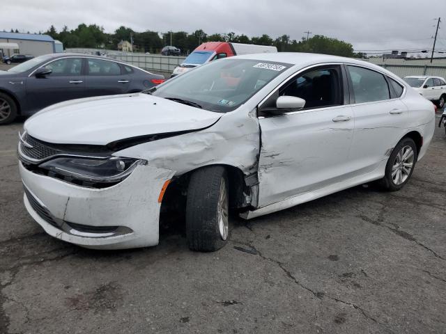 2016 CHRYSLER 200 LIMITED, 