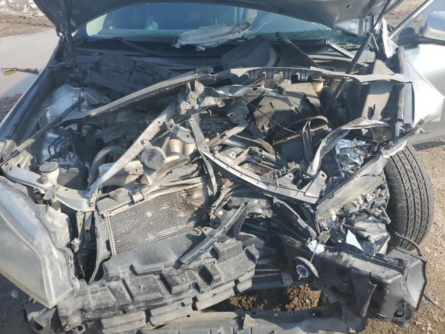 4T1BF1FKXHU701747 - 2017 TOYOTA CAMRY LE SILVER photo 11