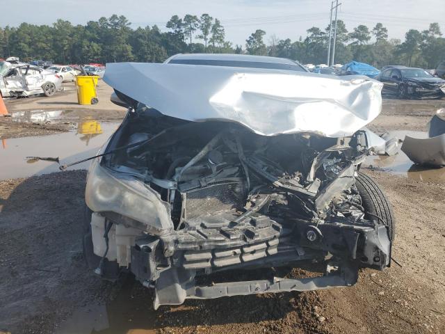 4T1BF1FKXHU701747 - 2017 TOYOTA CAMRY LE SILVER photo 5