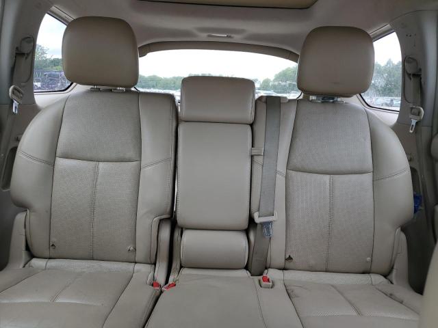 5N1AR2MN9DC667533 - 2013 NISSAN PATHFINDER S Կապույտ լուսանկար 10