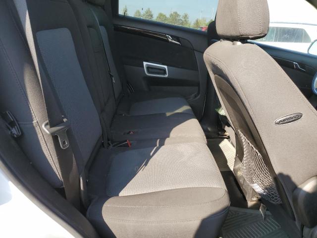 3GNAL2EK7DS638429 - 2013 CHEVROLET CAPTIVA LS თეთრი ფოტო 10