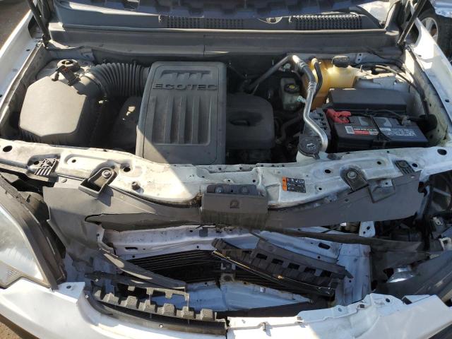 3GNAL2EK7DS638429 - 2013 CHEVROLET CAPTIVA LS თეთრი ფოტო 11