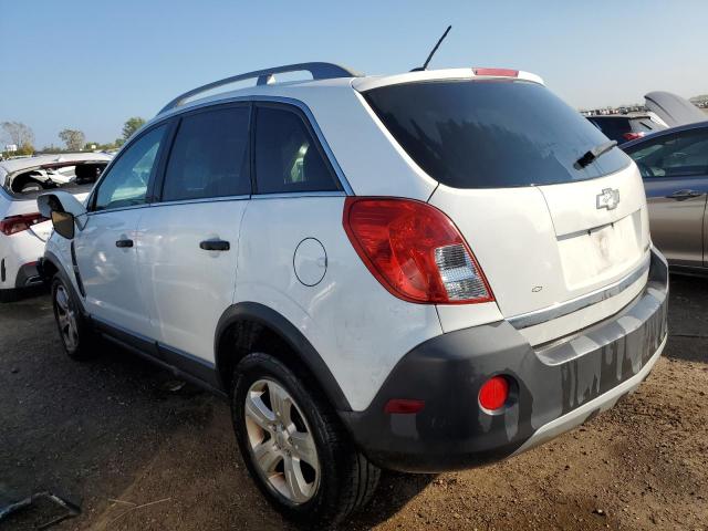 3GNAL2EK7DS638429 - 2013 CHEVROLET CAPTIVA LS თეთრი ფოტო 2