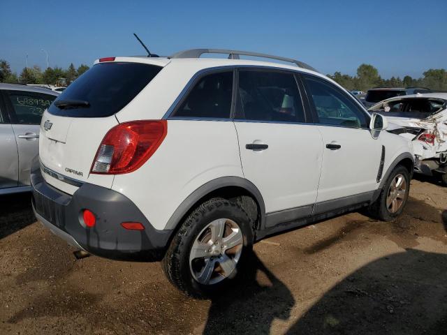 3GNAL2EK7DS638429 - 2013 CHEVROLET CAPTIVA LS თეთრი ფოტო 3