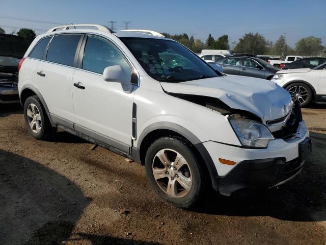 3GNAL2EK7DS638429 - 2013 CHEVROLET CAPTIVA LS თეთრი ფოტო 4