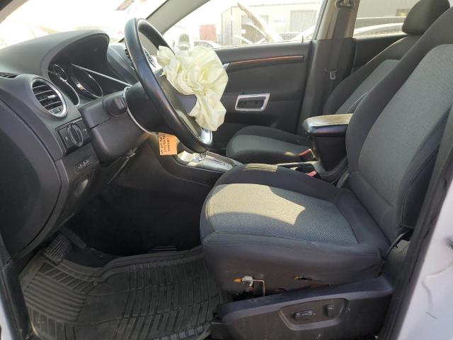 3GNAL2EK7DS638429 - 2013 CHEVROLET CAPTIVA LS თეთრი ფოტო 7