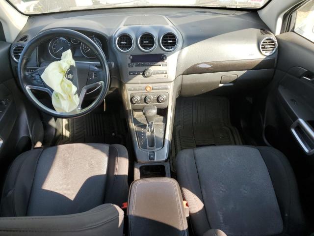 3GNAL2EK7DS638429 - 2013 CHEVROLET CAPTIVA LS თეთრი ფოტო 8