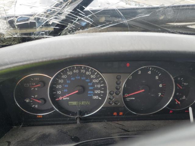 JTEHT05J052075364 - 2005 TOYOTA LAND CRUIS 蓝色 照片 9