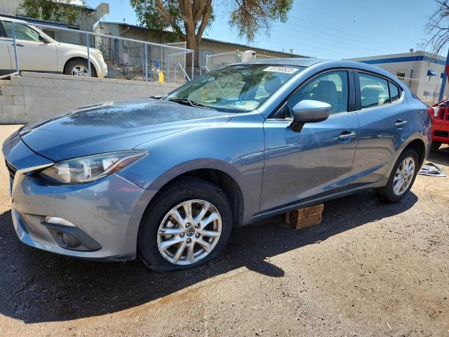 2015 MAZDA 3 TOURING, 