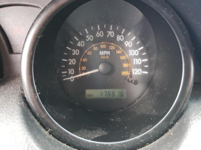 KL1TD66638B052245 - 2008 CHEVROLET AVEO BASE Gümüş foto 9