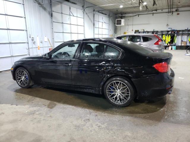 WBA3B9G5XENR91633 - 2014 BMW 335 XI Qara foto 2