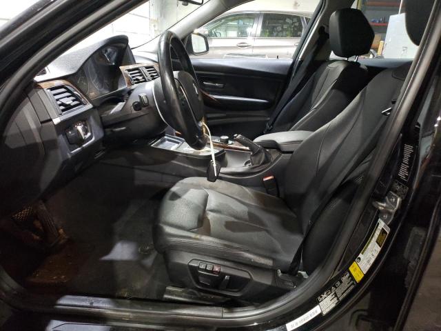 WBA3B9G5XENR91633 - 2014 BMW 335 XI Qara foto 7
