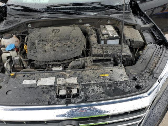 1VWMA7A39LC009182 - 2020 VOLKSWAGEN PASSAT R-LINE Schwarz Foto 11