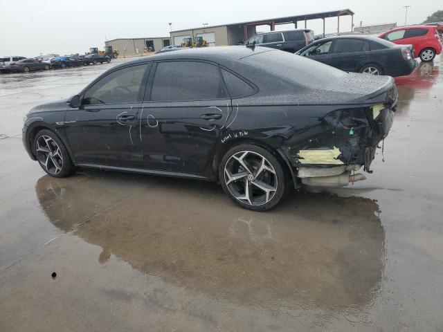 1VWMA7A39LC009182 - 2020 VOLKSWAGEN PASSAT R-LINE Schwarz Foto 2