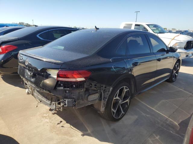 1VWMA7A39LC009182 - 2020 VOLKSWAGEN PASSAT R-LINE Schwarz Foto 3