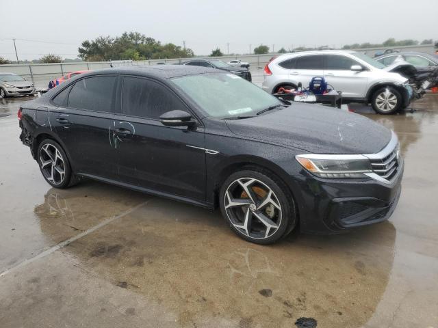 1VWMA7A39LC009182 - 2020 VOLKSWAGEN PASSAT R-LINE Schwarz Foto 4