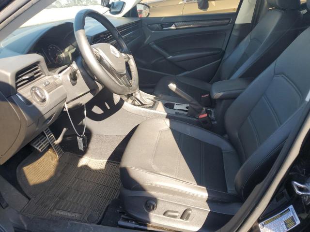 1VWMA7A39LC009182 - 2020 VOLKSWAGEN PASSAT R-LINE Schwarz Foto 7
