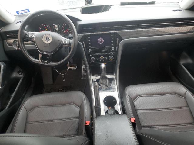1VWMA7A39LC009182 - 2020 VOLKSWAGEN PASSAT R-LINE Schwarz Foto 8
