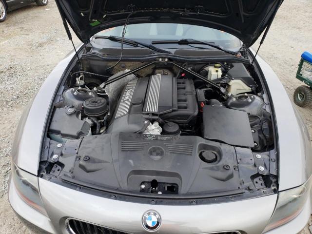 4USBT33493LR61337 - 2003 BMW Z4 2.5 GRAY photo 11