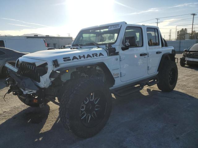 2021 JEEP WRANGLER U SAHARA, 