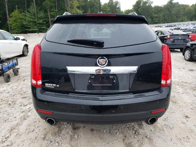 3GYFNEE34FS516448 - 2015 CADILLAC SRX LUXURY COLLECTION BLACK photo 6