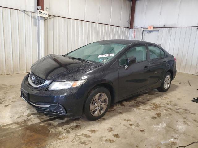 2015 HONDA CIVIC LX, 