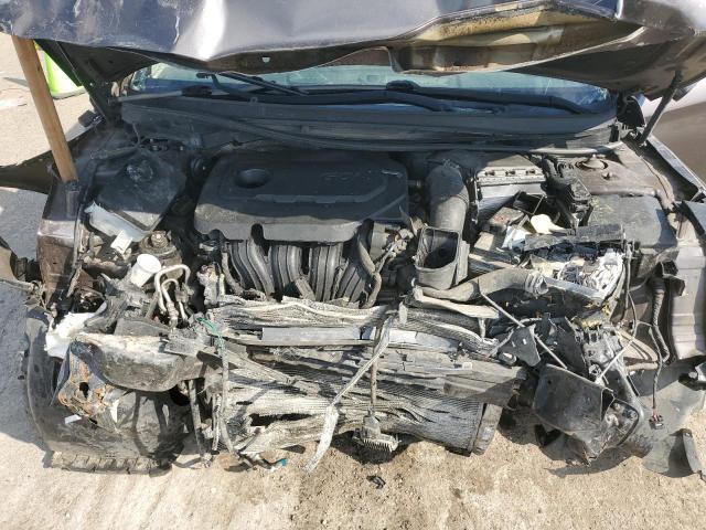 5NPE24AF9HH443630 - 2017 HYUNDAI SONATA SE 石墨色 照片 11