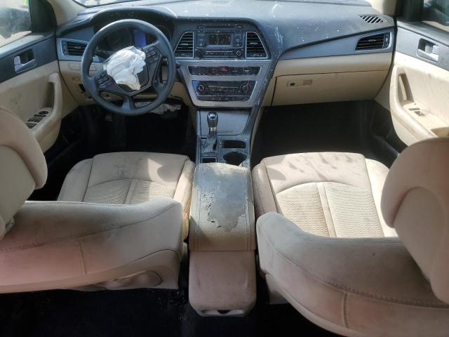 5NPE24AF9HH443630 - 2017 HYUNDAI SONATA SE 石墨色 照片 8