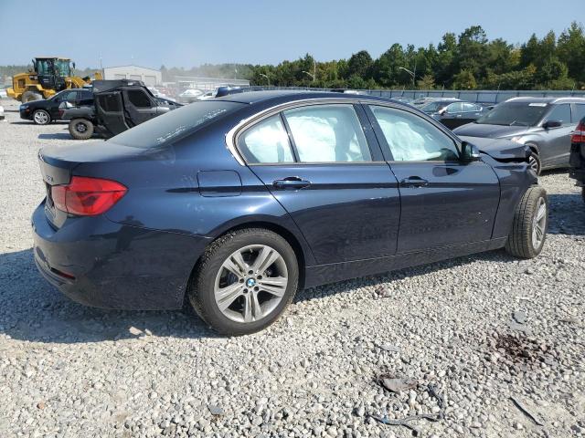 WBA8E9G51GNT85234 - 2016 BMW 328 I SULEV BLUE photo 3