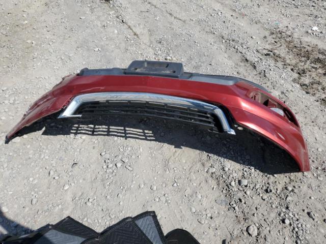 1GCGSBE33F1176325 - 2015 CHEVROLET COLORADO LT RED photo 12