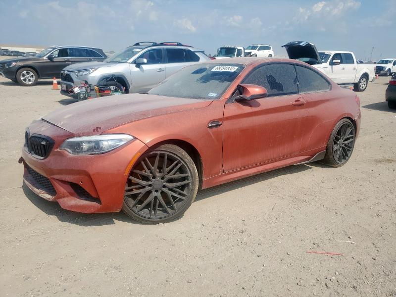 2020 BMW M2 COMPETITION, 